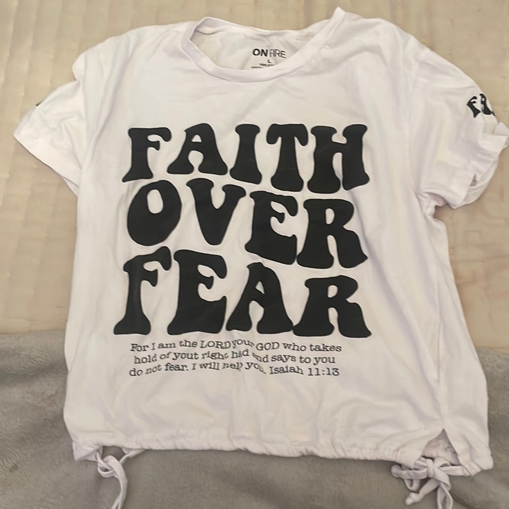 Christianity shirt